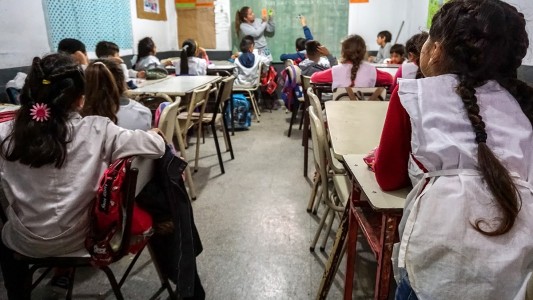 Educación en alerta: proyectan una baja del 27% en la matrícula primaria hacia 2030