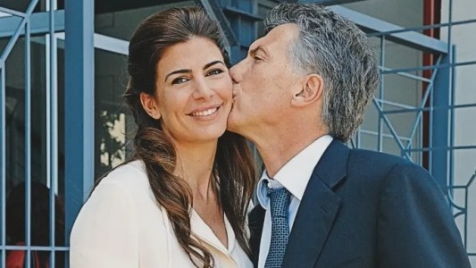 Mauricio Macri y Juliana Awada se separaron tras 15 años