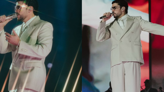 Bad Bunny hizo historia en River: homenajes a Argentina e invitadas sorpresa en “La Casita”