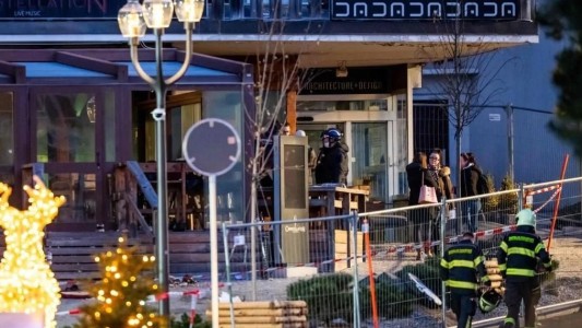 Decenas de muertos y heridos por incendio en un bar suizo durante Año Nuevo