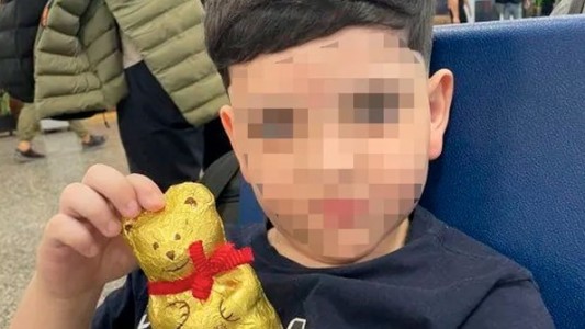 Bastián Jerez fue operado nuevamente a casi un mes del accidente