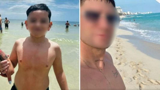 Habló el conductor de la camioneta que chocó contra la UTV en la que iba Bastián