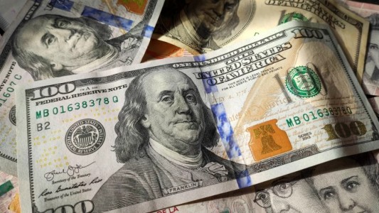 El Banco Central volvió a comprar divisas y acumula más de US$100 millones en dos días