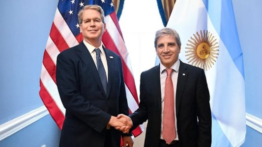 El Tesoro de Estados Unidos confirmó la transferencia de US$872 millones a la Argentina