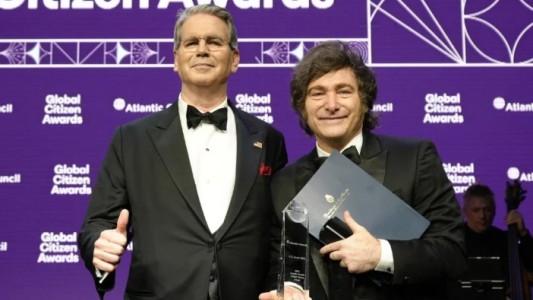 Bessent elogió a Milei: "Está pasando de ser un gran pensador a convertirse en un político de gran nivel"