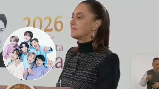 El pedido diplomático de Claudia Sheinbaum a Corea del Sur para que BTS sume más fechas en México
