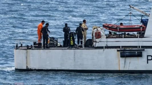 Continúa la búsqueda de la buza desaparecida: “no se pueden generar falsas expectativas”