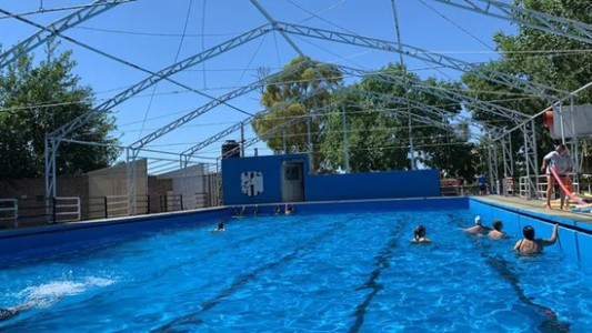 Objetivo Dengue: la Provincia lleva adelante tareas de prevención en Escuelas de Verano