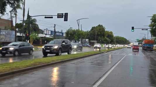 Alerta pasa de naranja a amarillo: ¿Hasta cuándo se mantendrá el mal tiempo en Rosario y la zona?