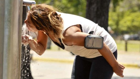 Tiempo en Rosario: en el último día del 2025, la ciudad afrontará una máxima cercana a los 40 grados