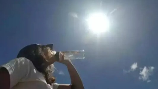 El calor extremo continúa en Rosario y se anuncian temperaturas elevadas para toda la semana
