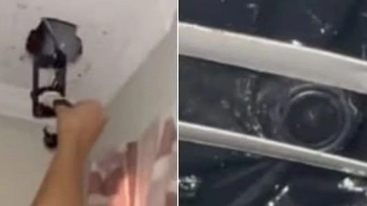 Arrestaron al propietario del hospedaje acusado de filmar a estudiantes en La Rioja