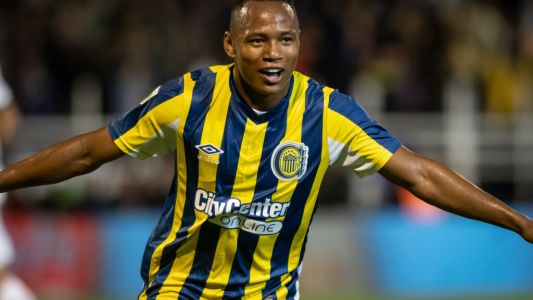 Con Campaz lesionado, Rosario Central planifica su regreso para el clásico