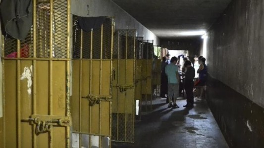 Récord histórico de encarcelamiento en Argentina