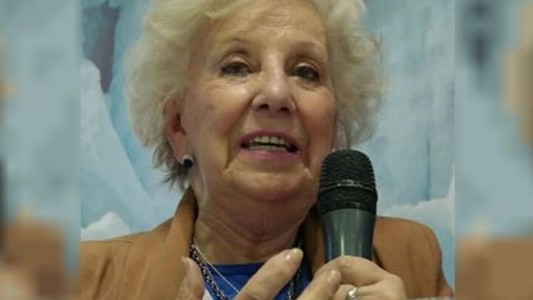 Estela de Carlotto calificó como “provocación” la designación de Presti y la rechazó públicamente.