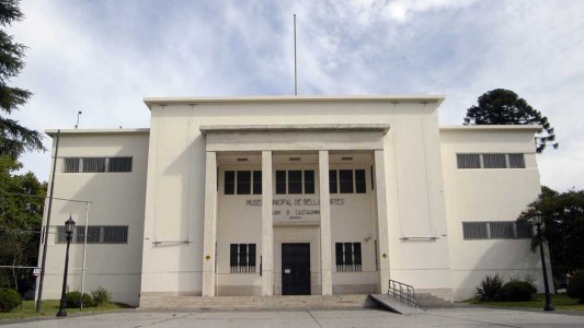 Empresas locales donarán la obra de ampliación del Museo Castagnino