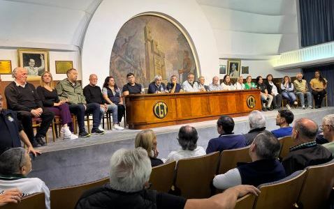 Se reúne la CGT y define si habrá un paro general