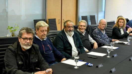 La CGT convocó al jueves para rechazar la reforma laboral