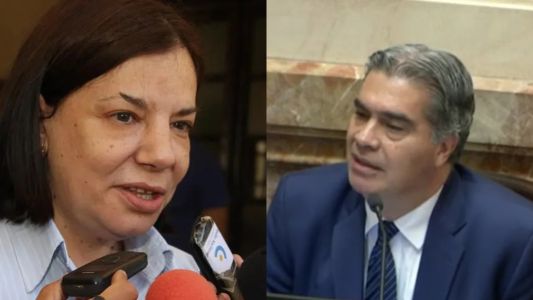 El mensaje de Capitanich para Sandra Mendoza: “Engendramos dos maravillosas hijas y un amor muy fuerte por la Patria”