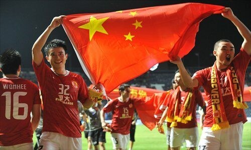 China sanciona a clubes y dirigentes por corrupción en el fútbol profesional