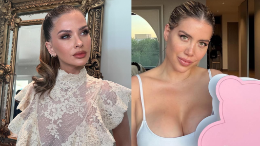 Fuerte mensaje de la China Suárez para desmentir rumores sobre Mauro Icardi y marcar distancia con Wanda Nara