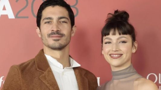 El Chino Darín habló tras el nacimiento de su hijo Dante