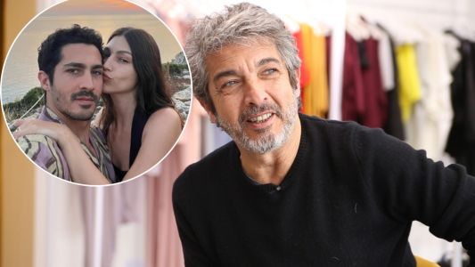 Ricardo Darín celebra el nacimiento de su primer nieto