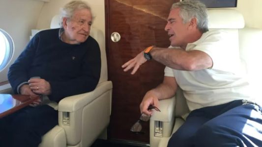El lingüista Chomsky se mostró solidario con Epstein, según emails de 2019