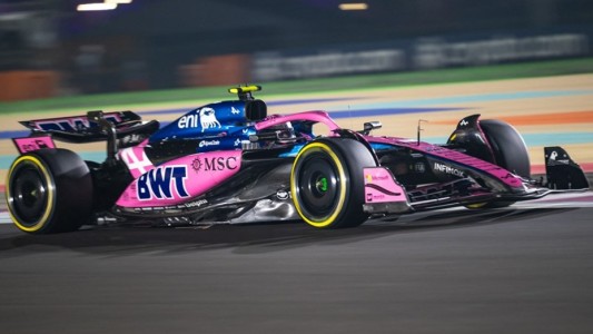 Colapinto finalizó 14° en el GP de Qatar y el campeón de la F1 se definirá en la última carrera del año