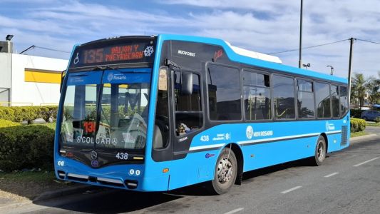 Comienzan las obras en Bv. Seguí: cortes y desvíos de colectivos desde este lunes