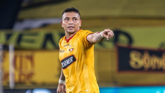 Dolor en Ecuador: asesinaron al futbolista Mario Pineida en un atentado en Guayaquil