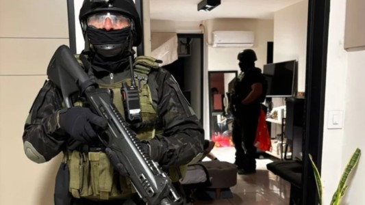 Córdoba: taxista detenido por hacer delivery de drogas