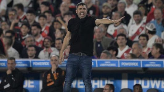 River confirmó a Eduardo Coudet como nuevo DT tras la salida de Gallardo