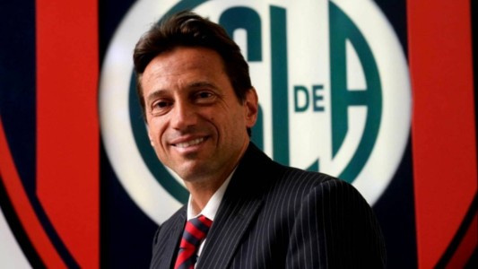 Moretti criticó a la actual conducción de San Lorenzo: “menos no se podía esperar de un presidente de facto"