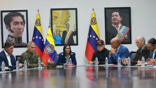 Delcy Rodríguez plantea cooperación con Estados Unidos tras la salida de Maduro