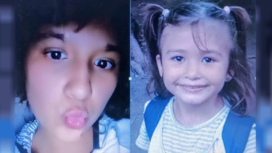 Buscan intensamente a dos hermanas desaparecidas en Córdoba