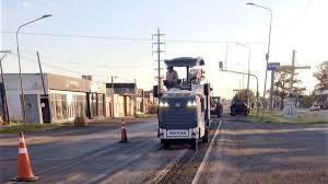 Timbúes asume la reparación de un tramo crítico de la Ruta 11 bajo supervisión de Vialidad
