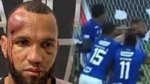 Batalla campal y récord de expulsiones en la final del Campeonato Mineiro entre Atlético Mineiro y Cruzeiro