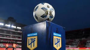 La liga profesional tiene nuevo logo y apeló a imágenes de las hinchadas de newell's y central