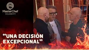 MasterChef Celebrity: una resolución inesperada del jurado en la Noche de Última Chance