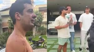 Escándalo en Brasil: tres futbolistas argentinos protagonizan pelea en la vía pública en Fortaleza
