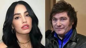 Lali Espósito ironizó sobre Javier Milei tras verlo en el Festival de Jesús María