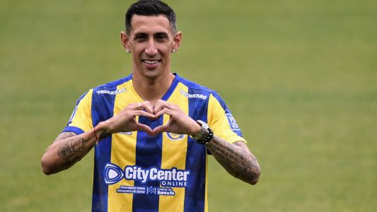Ángel Di María reveló el enojo de Almirón: “Entramos en el bache de pensar en el clásico”