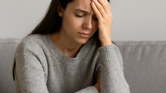 Día mundial contra la depresión: un trastorno mental que afecta a millones