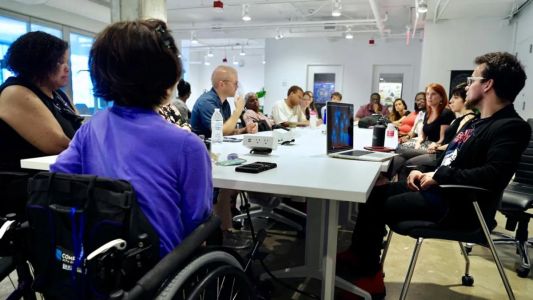 Se lanza la primera aceleradora para personas con discapacidad en Latinoamérica