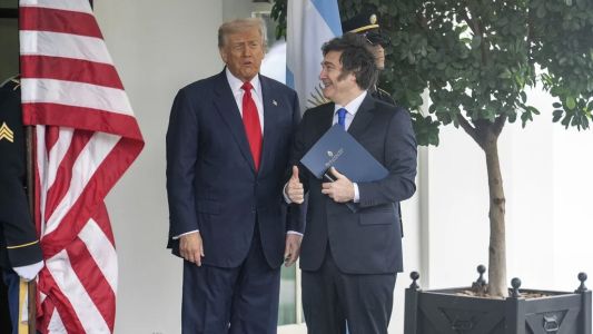 Cumbre con Trump, visita a la tumba del Rebe Lubavitch y "Argentina Week": la agenda de Milei en EE.UU.