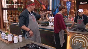 Policía de cocina: Miguel Ángel Rodríguez denunció a Maxi López e Ian Lucas ante el jurado