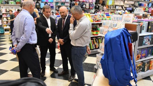 “Equipate para el cole”: la iniciativa provincial que ofrece artículos escolares a precios accesibles