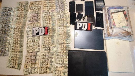 Cayó una banda acusada de estafar $1.8 billones con maniobras digitales y criptoactivos