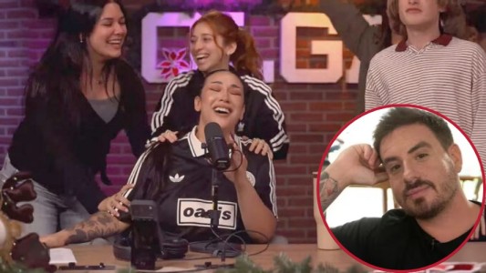 Confirmado: Evelyn Botto y Fede Bal están de novios